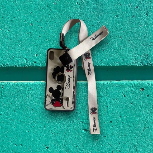 Disney Couple iPhone XS Max Case - Picture 2 of 5